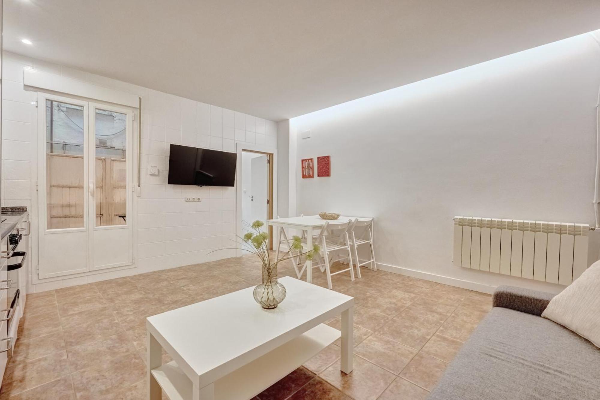 La Casa De Cuadros By Clabao Apartment